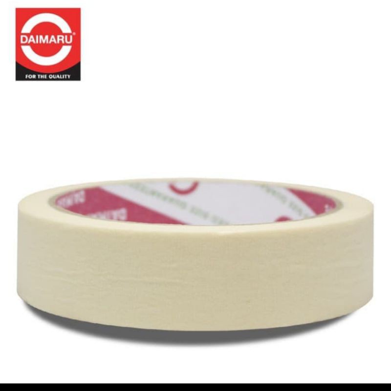 

LAKBAN KERTAS 1 INCH DAIMARU BERKUALITAS
