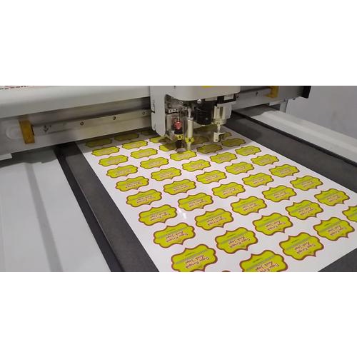 

STICKER LABEL KEMASAN MAKANAN MINUMAN BAHAN CROMMO FREE DESIGN