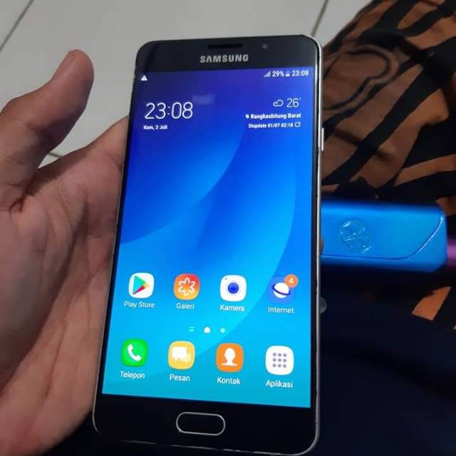 Samsung a7 2016 second
