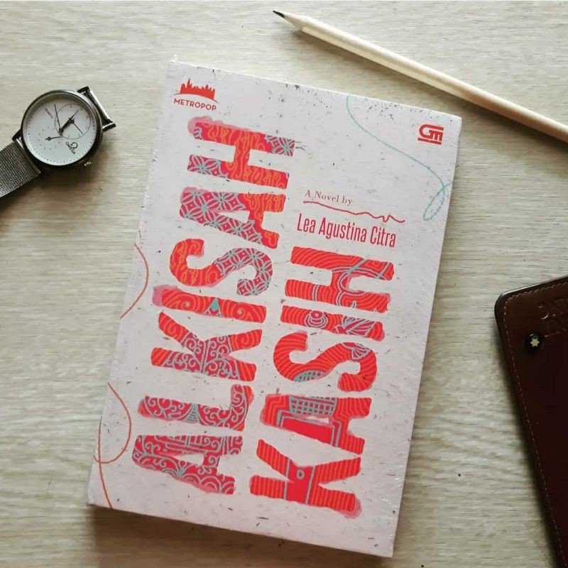 Alkisah Kasih - Novel Original Romantis