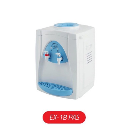 MASPION Dispenser Portable - EX 18 PAS