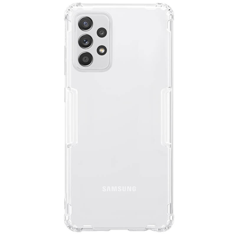Soft Case Samsung Galaxy A72 Nillkin Nature TPU Casing