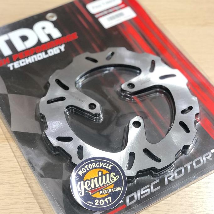 PROMO  PIRINGAN CAKRAM DEPAN TDR RACING MIO J MIO GT MIO SOUL GT FINO M3 / AKSESORI BODY MOTOR