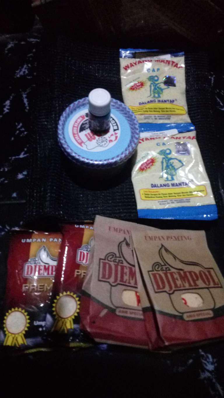 Waring / Korang Hitam 100 Cm