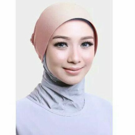 Daleman ciput marsha/marsya topi pad antem