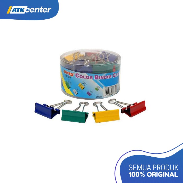 

BINDER CLIP JOYKO 200 CD