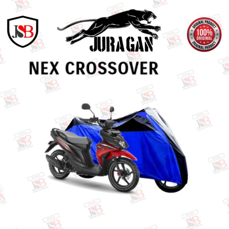 

SELIMUT MOTOR SUZUKI NEX CROSSOVER Quality