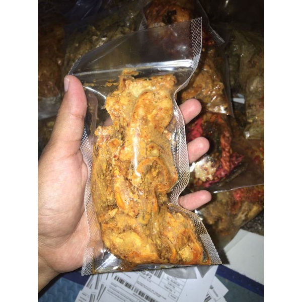 

SEBRING CIKRUH UKURAN 85GR 3PCS PEDAS GURIH BUMBU KACANG AROMA DAUN JERUK