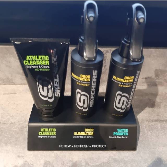 skechers odor eliminator