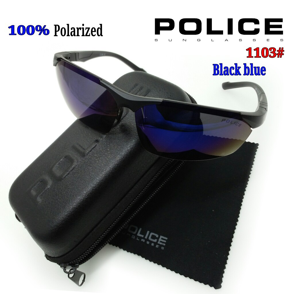 Kacamata hitam POLICE P51