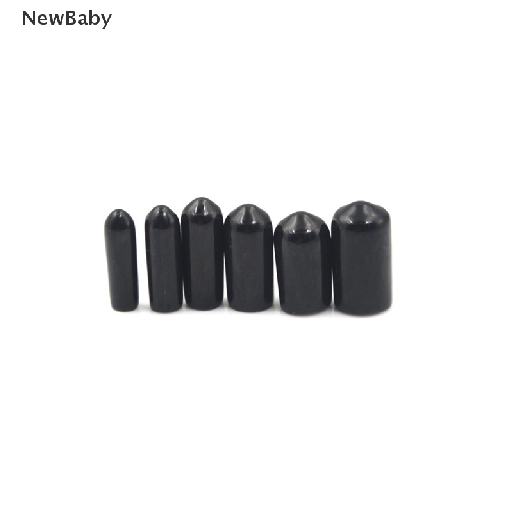 Newbaby 20pcs Cover Pelindung Ujung Pipa Bahan Karet Vinyl Anti Air