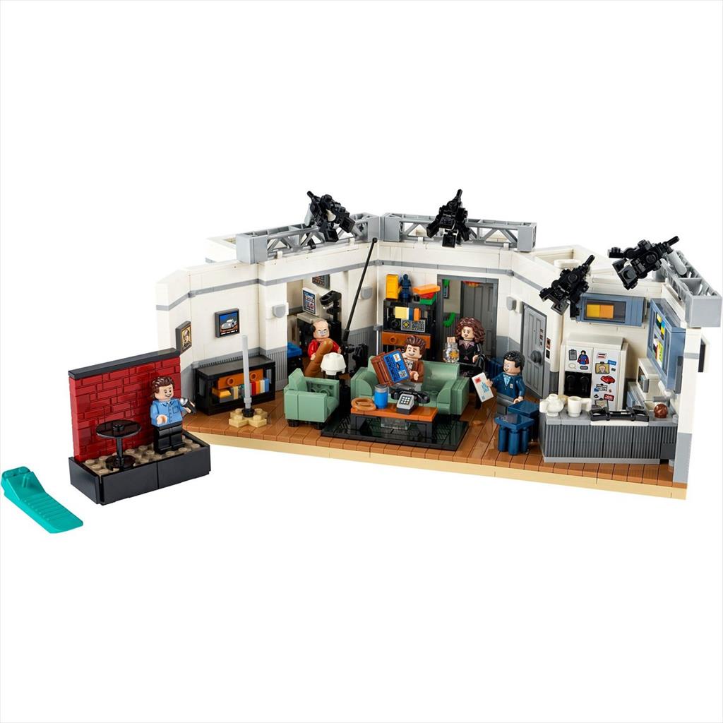 LEGO Ideas 21328 Seinfeld Exclusive