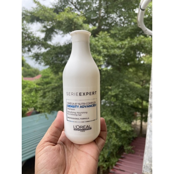 shampo untuk rambut rontok dr loreal