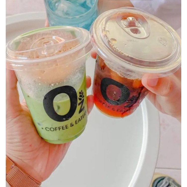 

Coffe milk 0z.coffeeneatery kopi susu