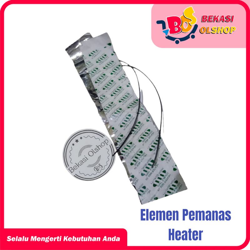 New ELEMEN ELEMENT PEMANAS HEATER MAGIC COM ELEMEN PINGGANG