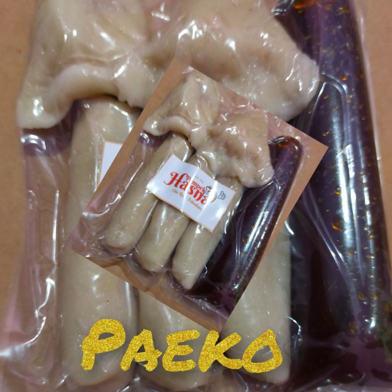 

PEMPEK HASNA (PAEKO)