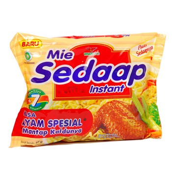 

Sedaap Mie Ayam Special 69 gr