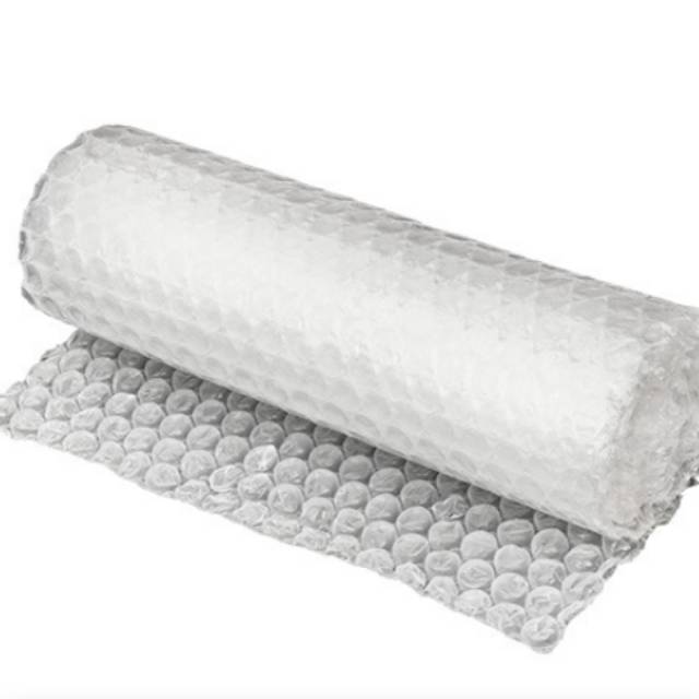 

Bubble wrap untuk keamanan packing