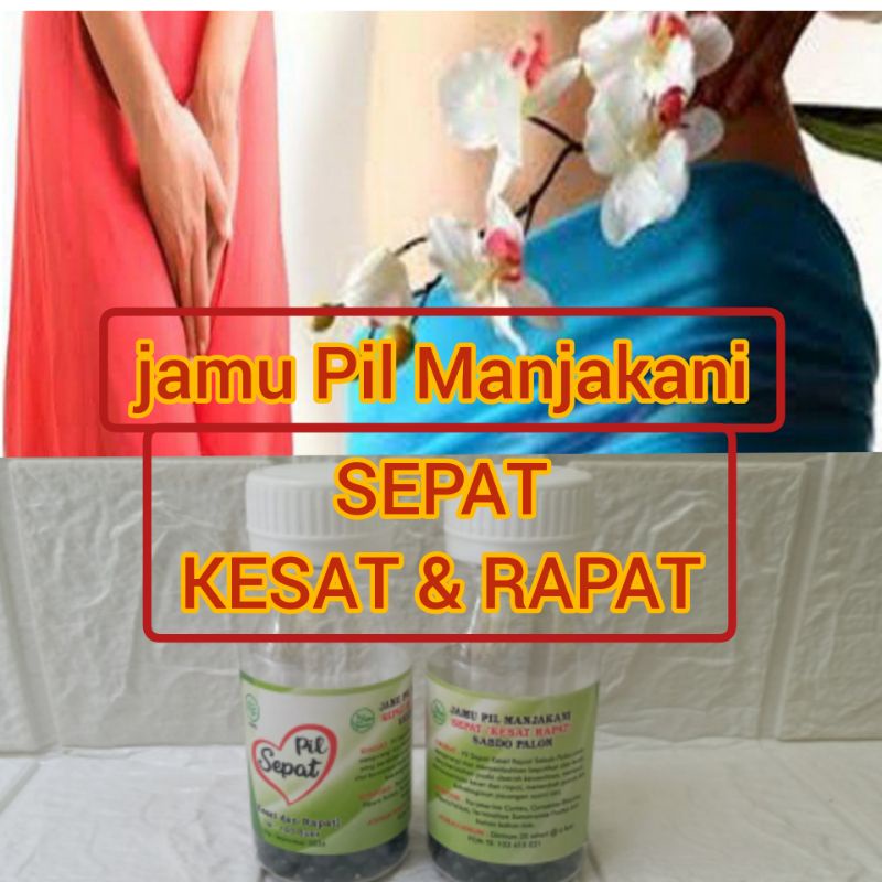 [ bisa COD] ~ PIL MANJAKANI SEPAT SEPET RAPAT SABDO POLAN UNTUK KEWANITAAN