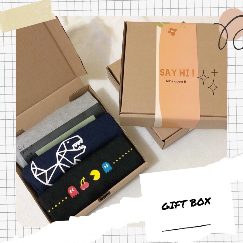 

GIFT BOX - KOTAK KADO - BOX KADO (FREE KARTU UCAPAN)