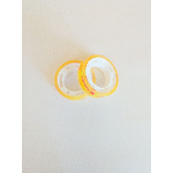 

selotip / plaster kecil (nachi tape)