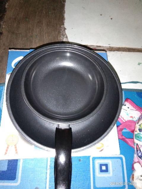 Fry Pan Set Maspion Isi 2 Pcs Fry Pan