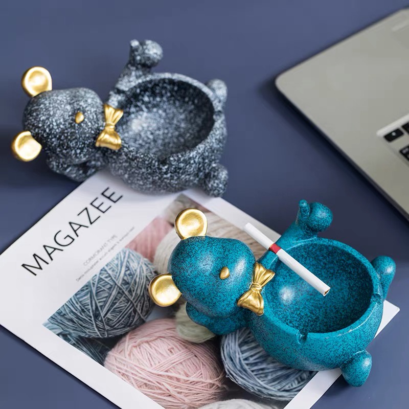 Asbak Unik / Asbak Mewah / Asbak Nordic / Asbak Lucu / Asbak Estetik