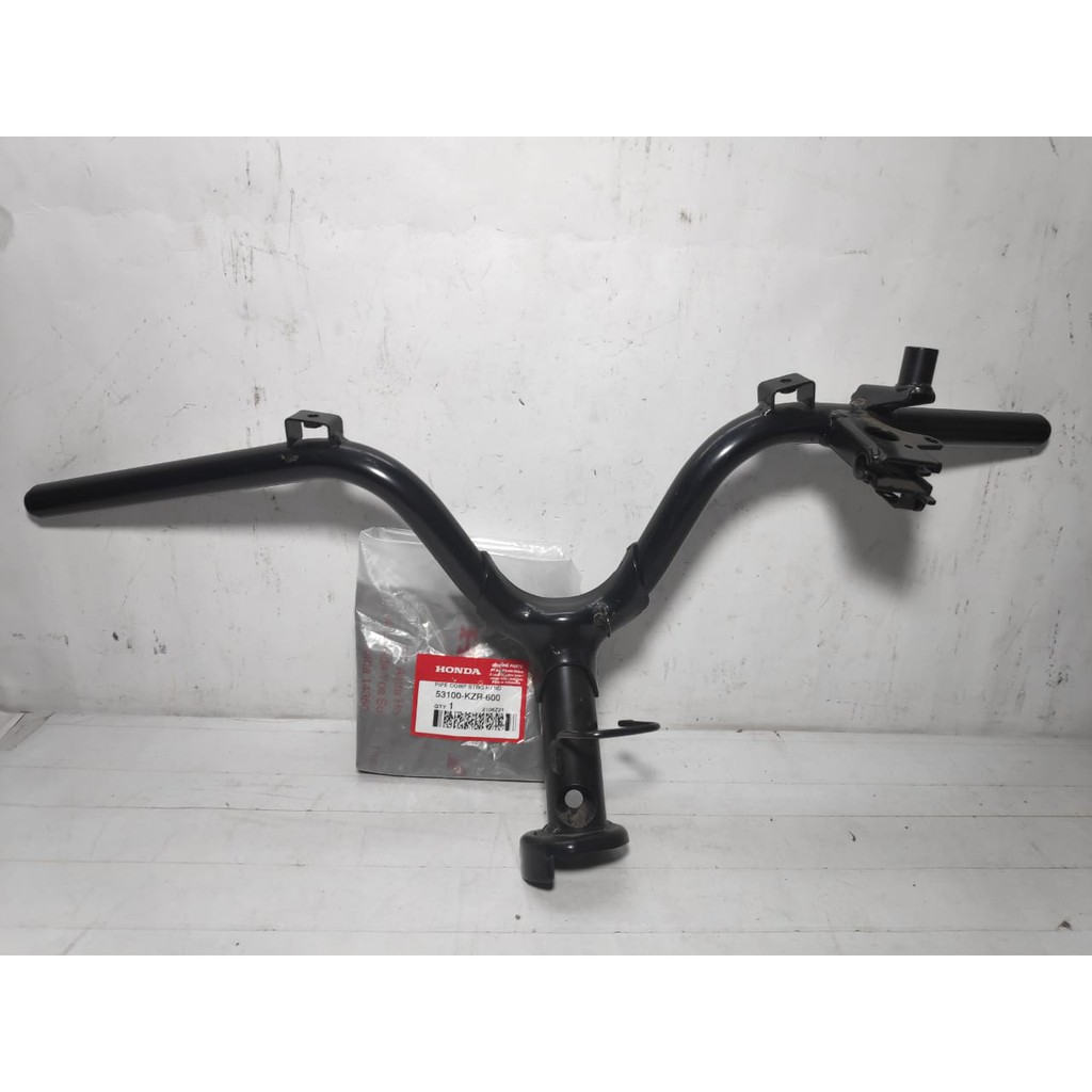 STANG STIR VARIO 125 HELM IN NON CBS ORIGINAL AHM 53100-KZR-600