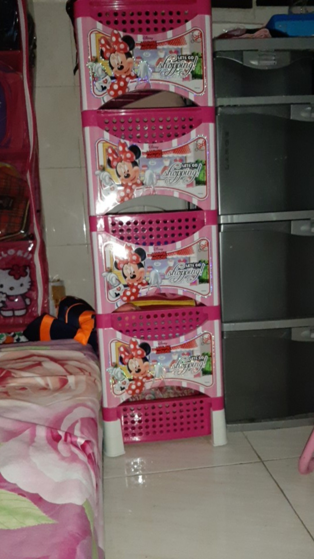 Gojek - Rak Multi Fungsi Naiba Susun 5 - 515