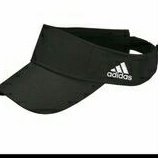 Topi adidas olahraga sepeda joging senam fashion visor
