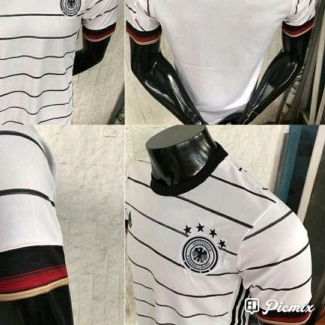 ❇ JERSEY JERMAN HOME EURO 2021 JERSEY GERMANY HOME EURO 2021 GRADE ORI ○