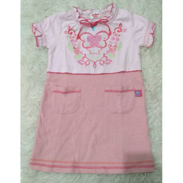 Dress anak by Comical Kids