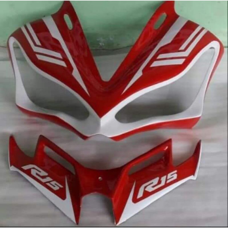 topeng r15 v2 +winglet