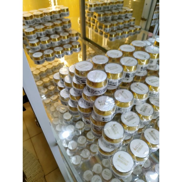 CREAM ECER MH MIRACLE WHITENING SKIN BPOM ORIGINAL ☑️