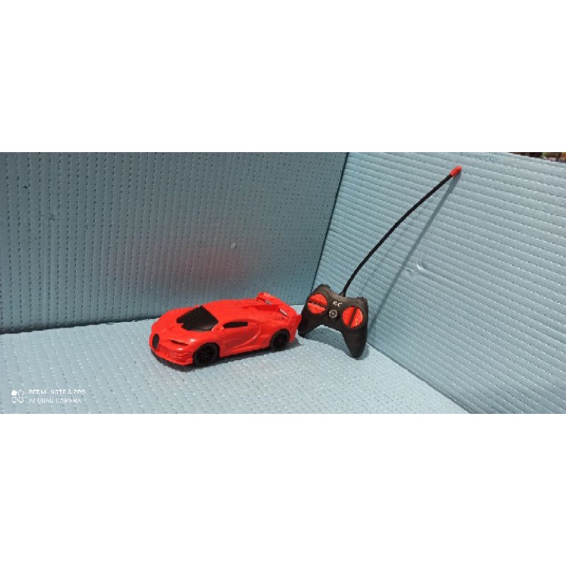 REMOTE CONTROL MODEL CAR