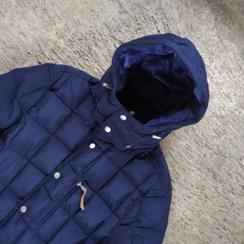 JAKET BULU ANGSA CIQUETO IKKA