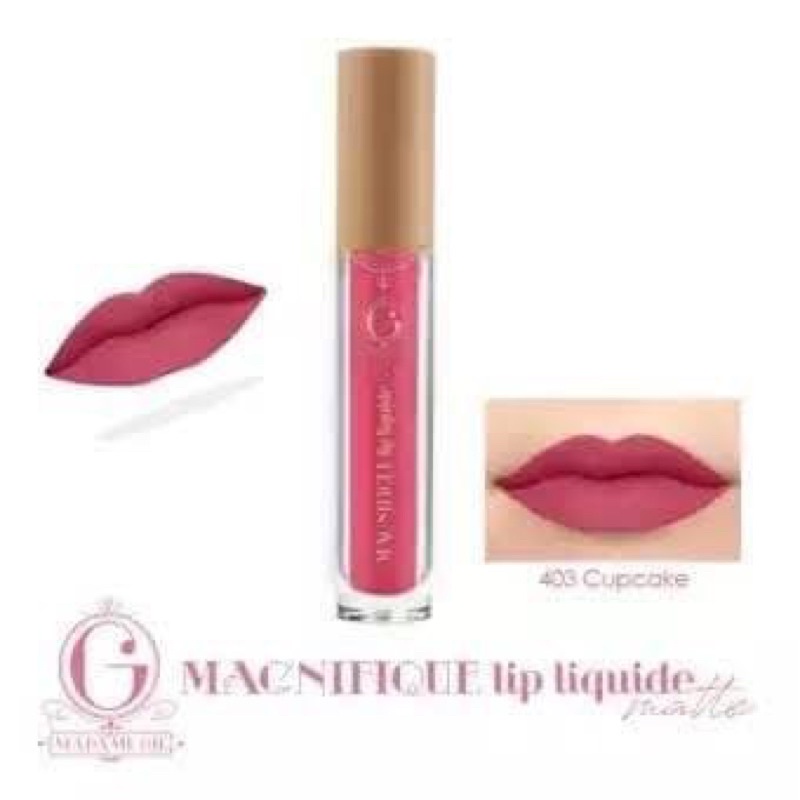 [ PROMO ] lipcream madame gie khusus no 403