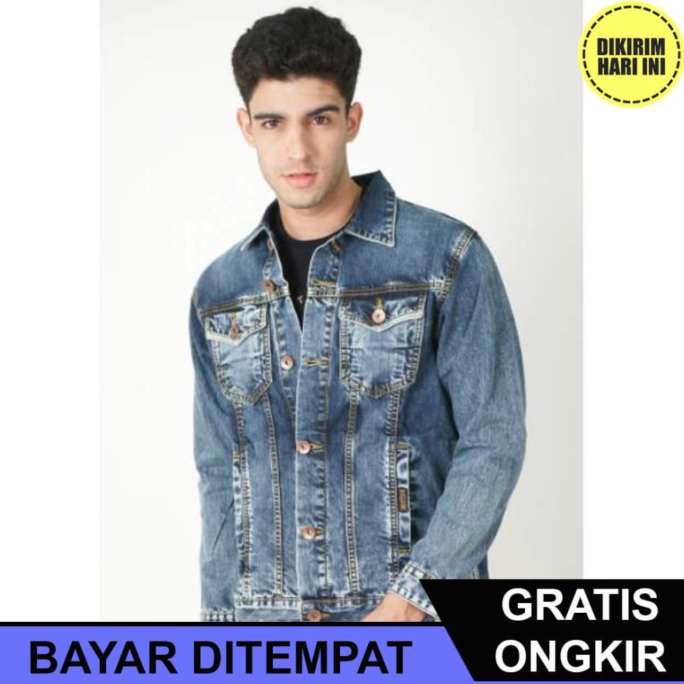 (BAYAR DITEMPAT) JD2057 JDKET LOIS ORIGINAL MJF111 (BAYAR DITEMPAT)
