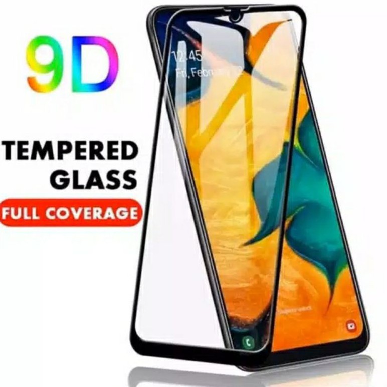 BOS - ( KHUSUS GROSIR TYPE LENGKAP ) TEMPERED GLASS 5D/9D/21D/99D FULL SCREEN HP