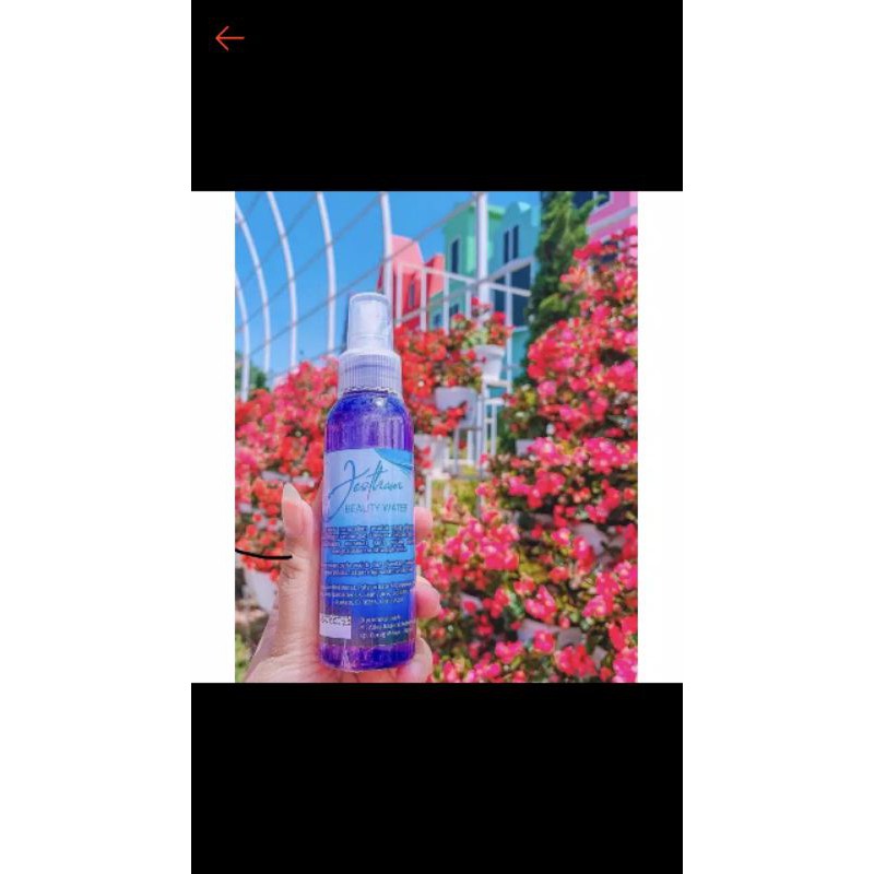 Beauty Water Jestham