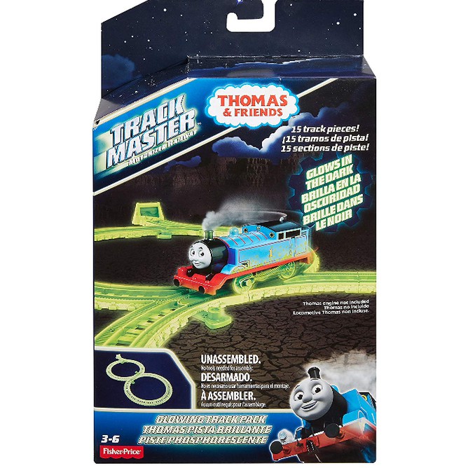 thomas the train glow track