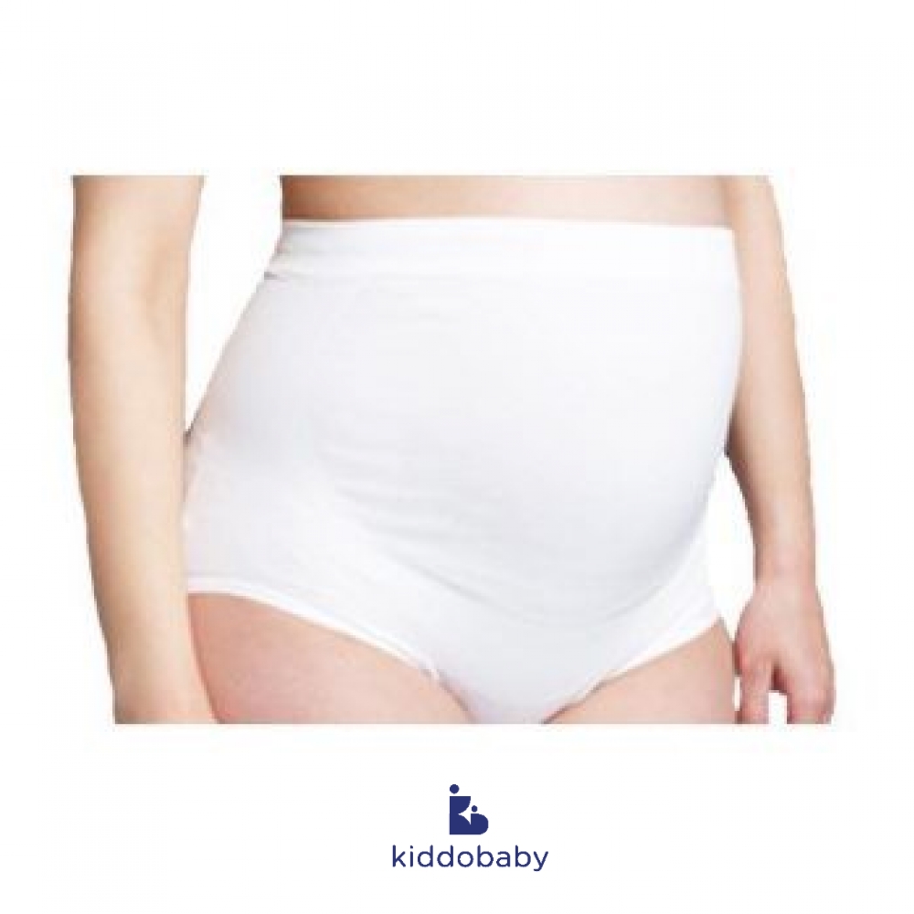 Carriwell Seamless Light Support Panties White - S