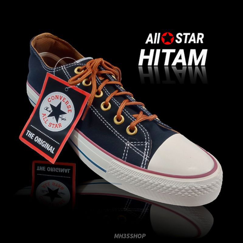 Sepatu all star low / sepatu converse ALL STAR / Sepatu Converse premium bets seller