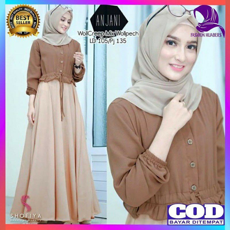 gamis anjani