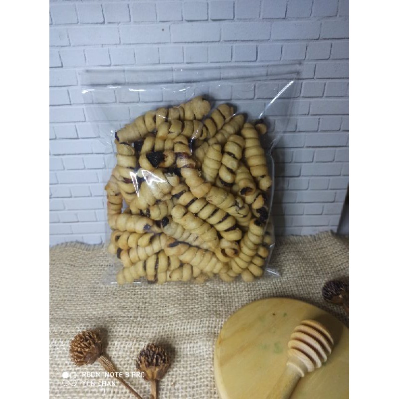 

Sale Pisang Lilit / Molen Lilit 250gr