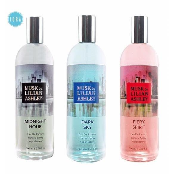 Musk By Lilian Ashley Parfum 100Ml - Parfum Musk By Lilian Ashley Bpom
