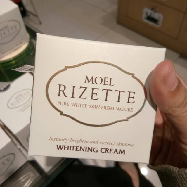 The saem moel rizette
