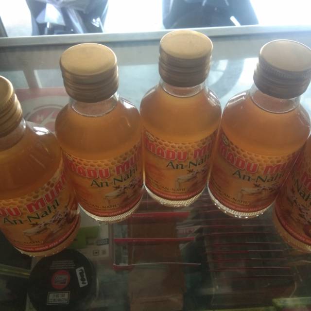 

madu asli