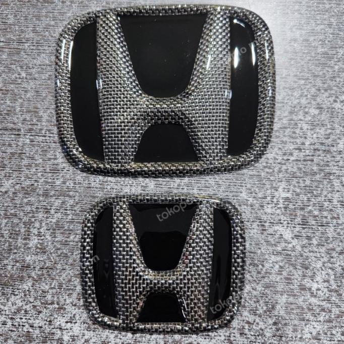 ~~~~~] emblem Honda carbon Honda Freed