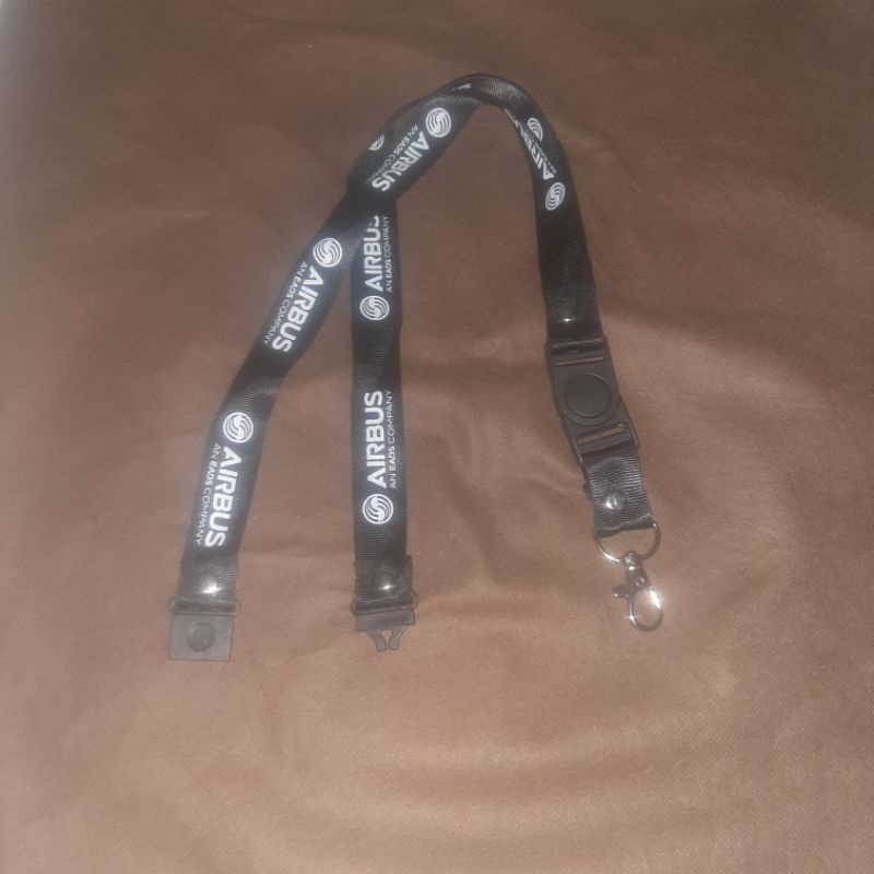 

Lanyard Sablon Airbus